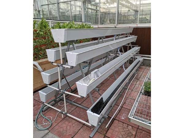 无土栽培基质槽