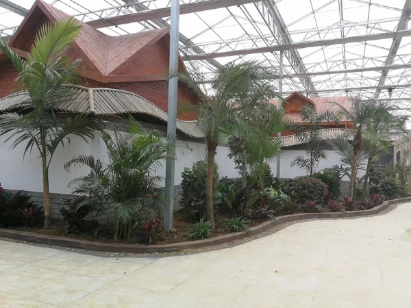 生态餐厅